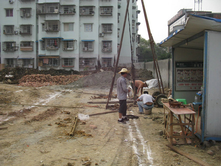 南充顺庆北110千伏变电站新建工程